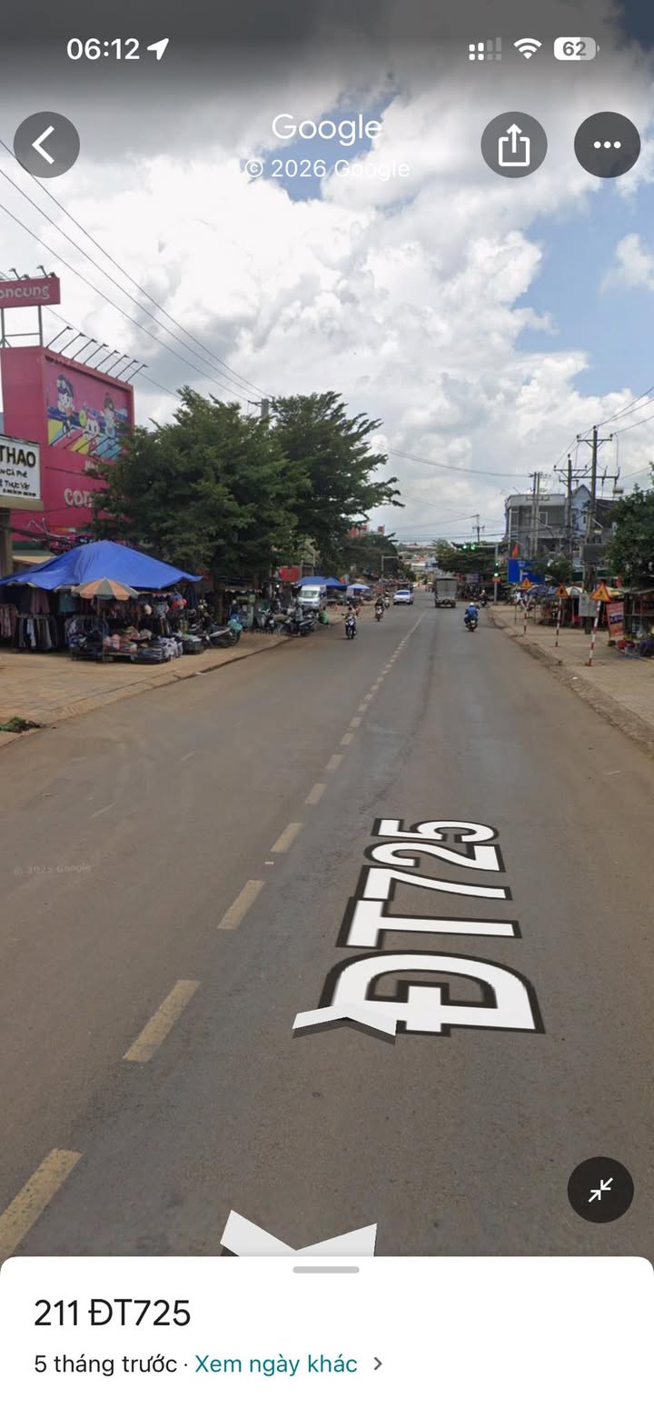 Đất nền mặt tiền Xã Tân Hà 235m² giá 2.5 tỷ - Cơ hội đầu tư tuyệt vời!