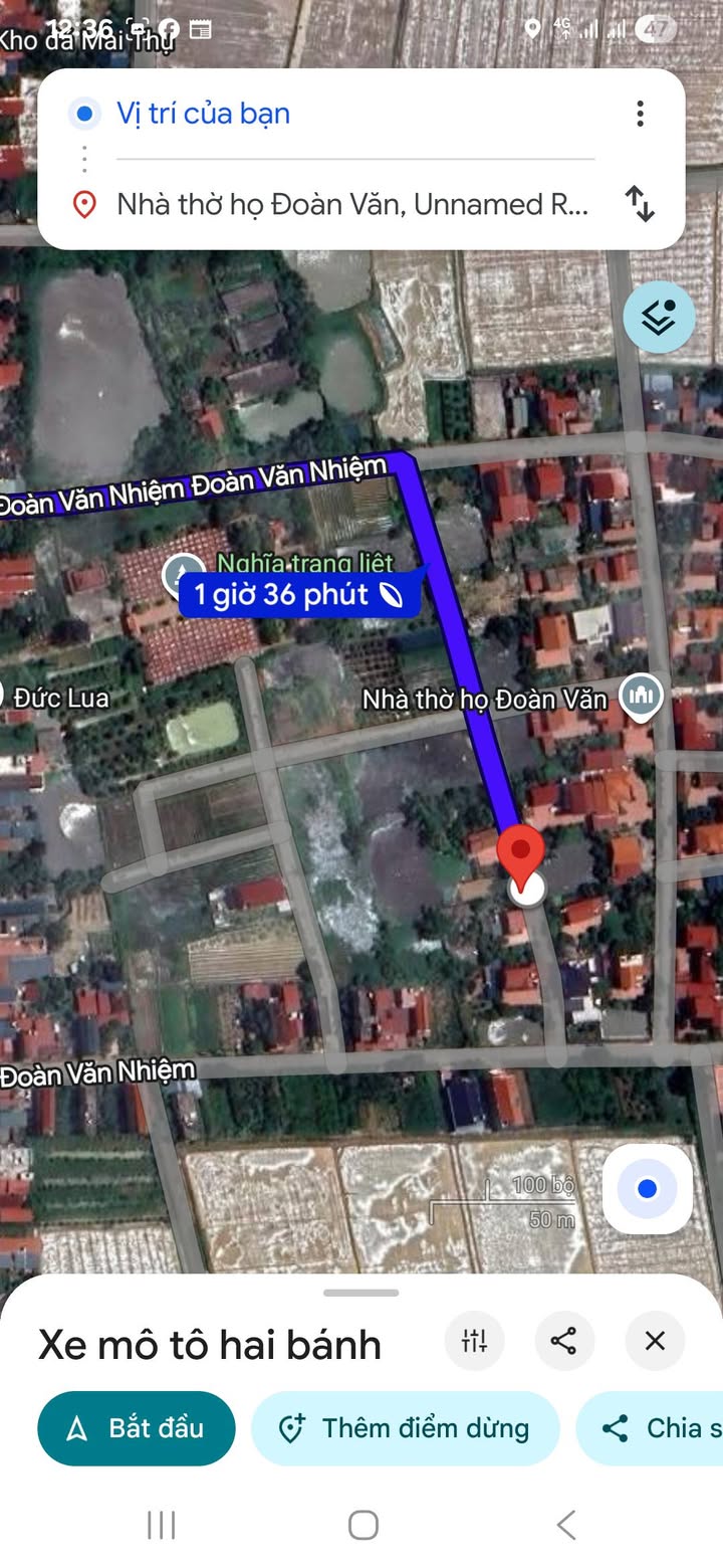 Đất thổ cư Xã Mỹ Duệ, Huyện Lương Tài, 983m² giá 9.83 tỷ - Tiềm năng phát triển lớn!