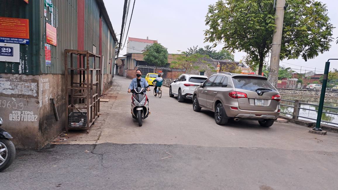 Đất nền Phù Khê, Từ Sơn 40.4m² giá 1.45 tỷ - Cơ hội sở hữu lô đẹp!