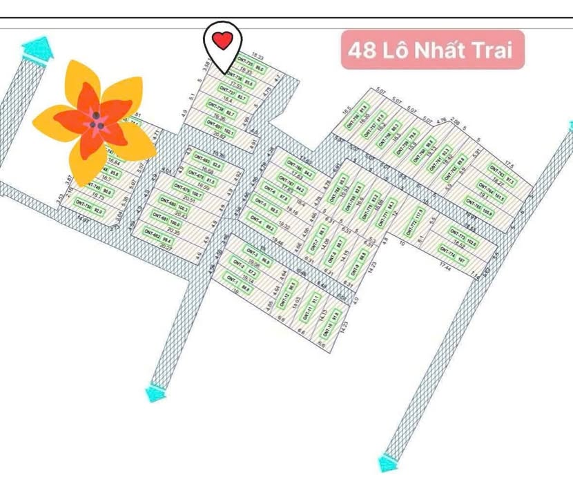 Đất nền xã Minh Tân, huyện Lương Tài, 85.6m² giá 1 tỷ - Đầu tư sinh lời ngay!