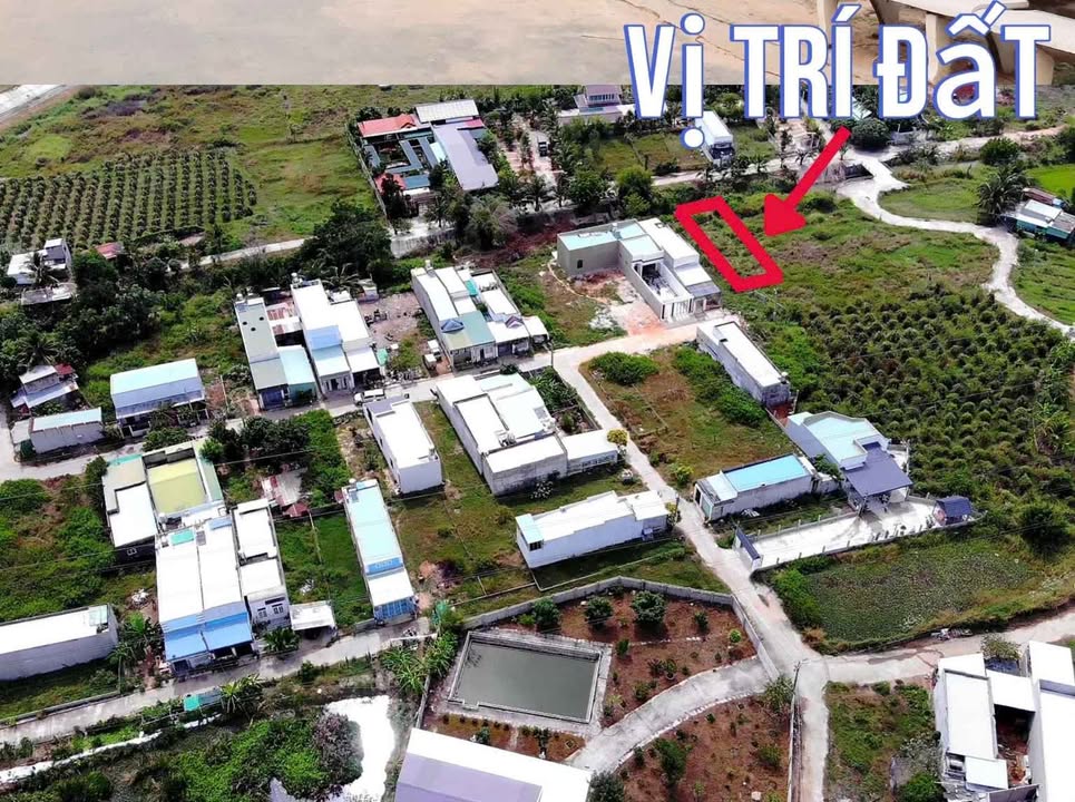 Đất nền lô góc 179m² tại KDC Suối Cát - Giá cắt lỗ 100 triệu!