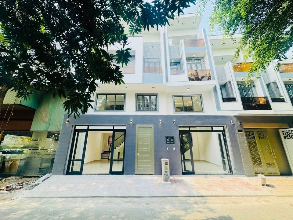 Shophouse Lộc Vừng Thủ Đức 59m² giá 9.25 tỷ - Thương lượng chính chủ!
