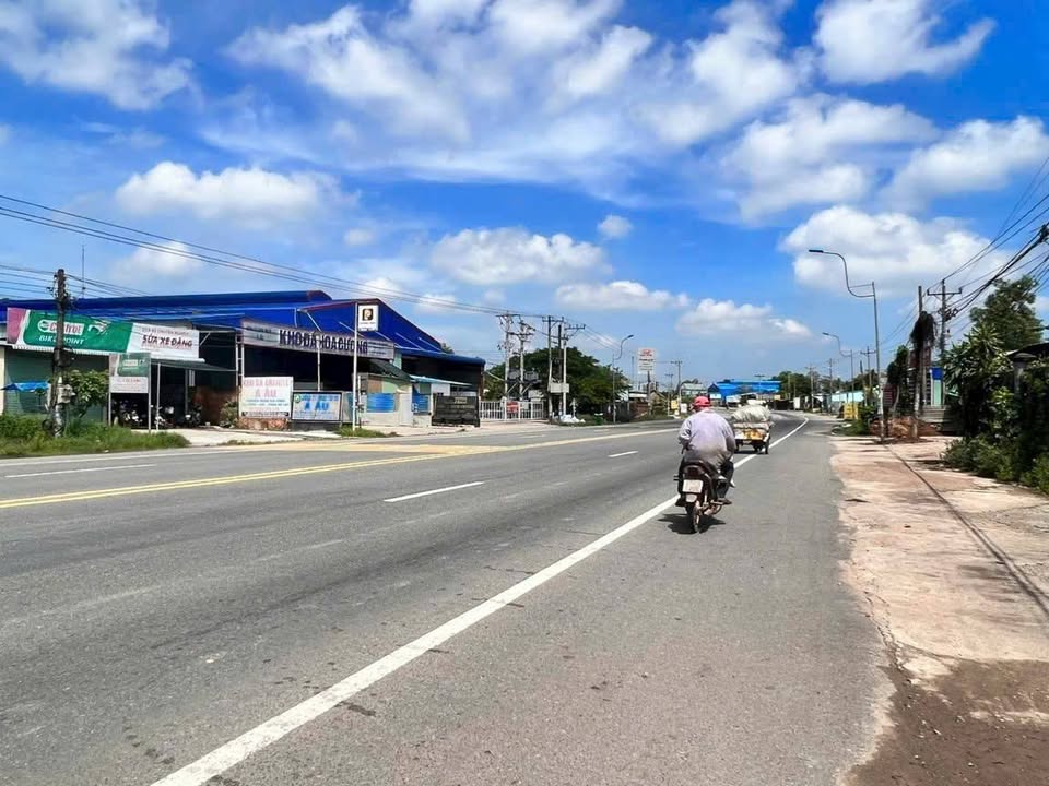 Đất mặt tiền DT741, Thủ Đức 1080m² giá chỉ 10.8 tỷ - Cơ hội đầu tư tuyệt vời!