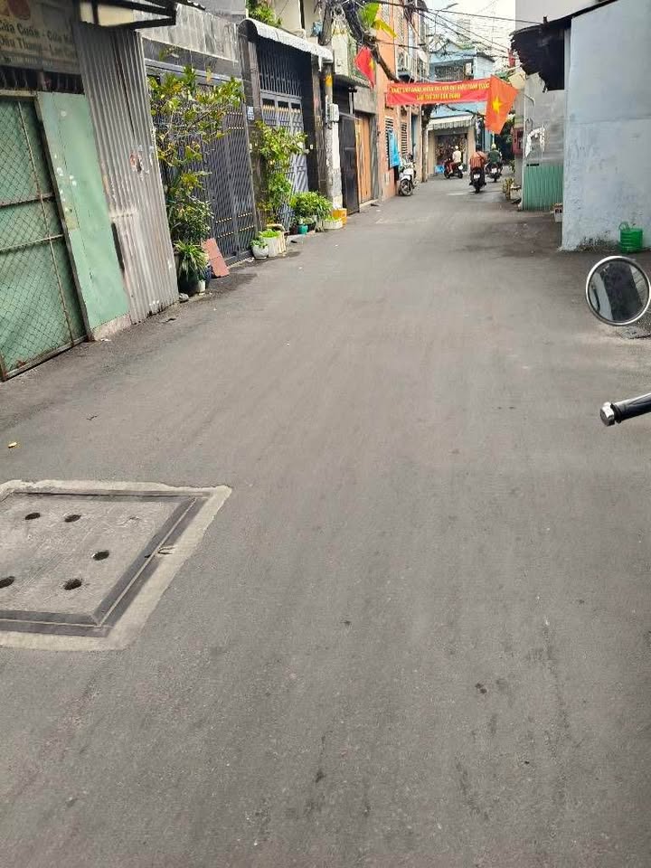 Nhà riêng đường Sơn Kỳ, Tân Phú 38m² giá thỏa thuận - Chính chủ, sổ đỏ hoàn công đầy đủ!