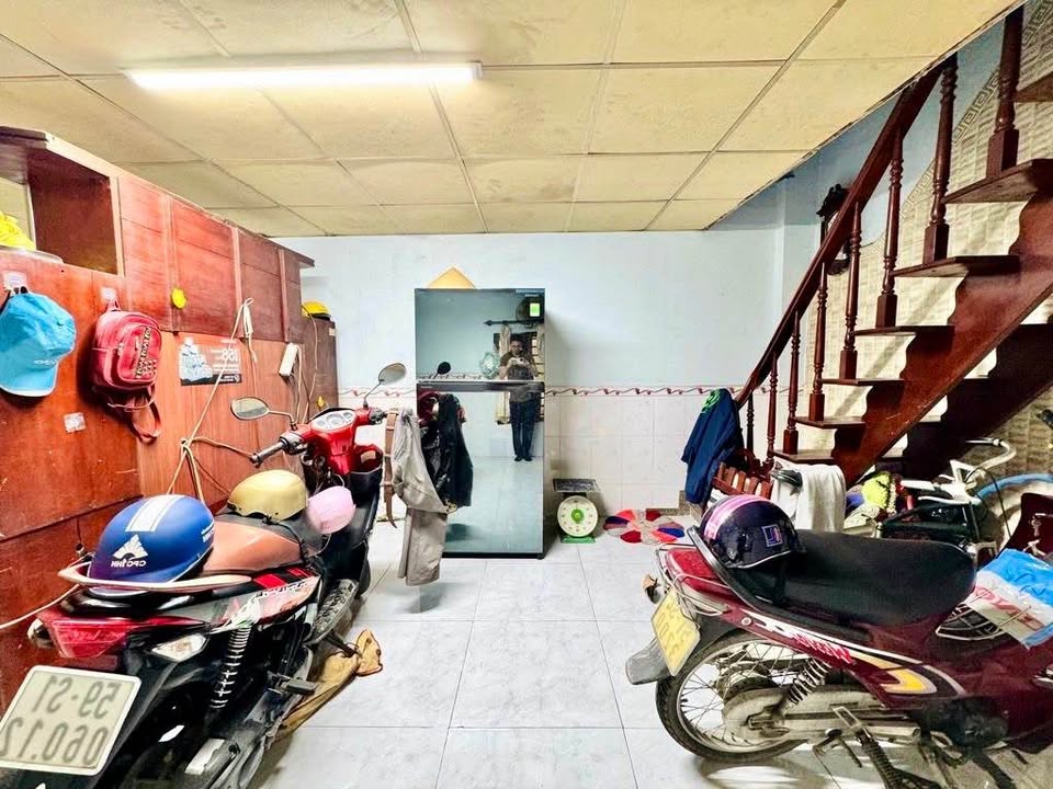 Nhà phố Nguyễn Xí Củ Chi 75m² giá 7 tỷ - Tiềm năng xây dựng 5-6 tầng!