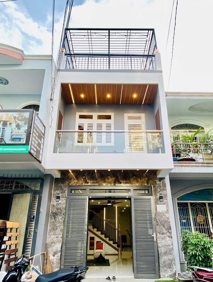 Nhà phố Phổ Quang, Tân Bình 40m² giá chỉ 6 tỷ - Sẵn sàng vào ở ngay!