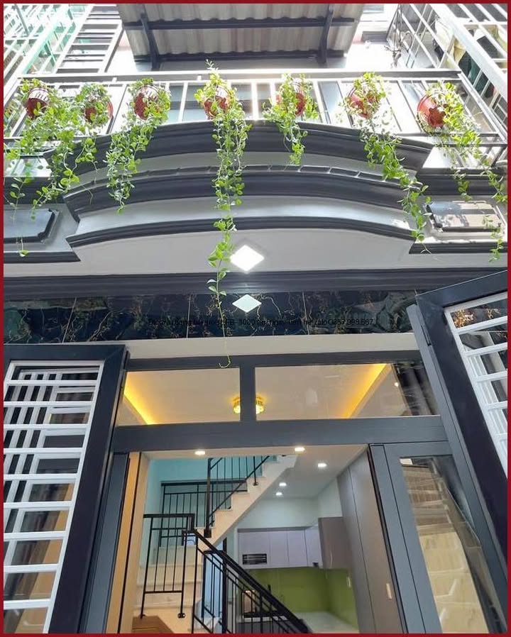 Nhà 1 lầu 2PN 2WC tại Huỳnh Văn Nghệ, Tân Bình chỉ 3.66 tỷ - Sẵn sàng ở ngay!