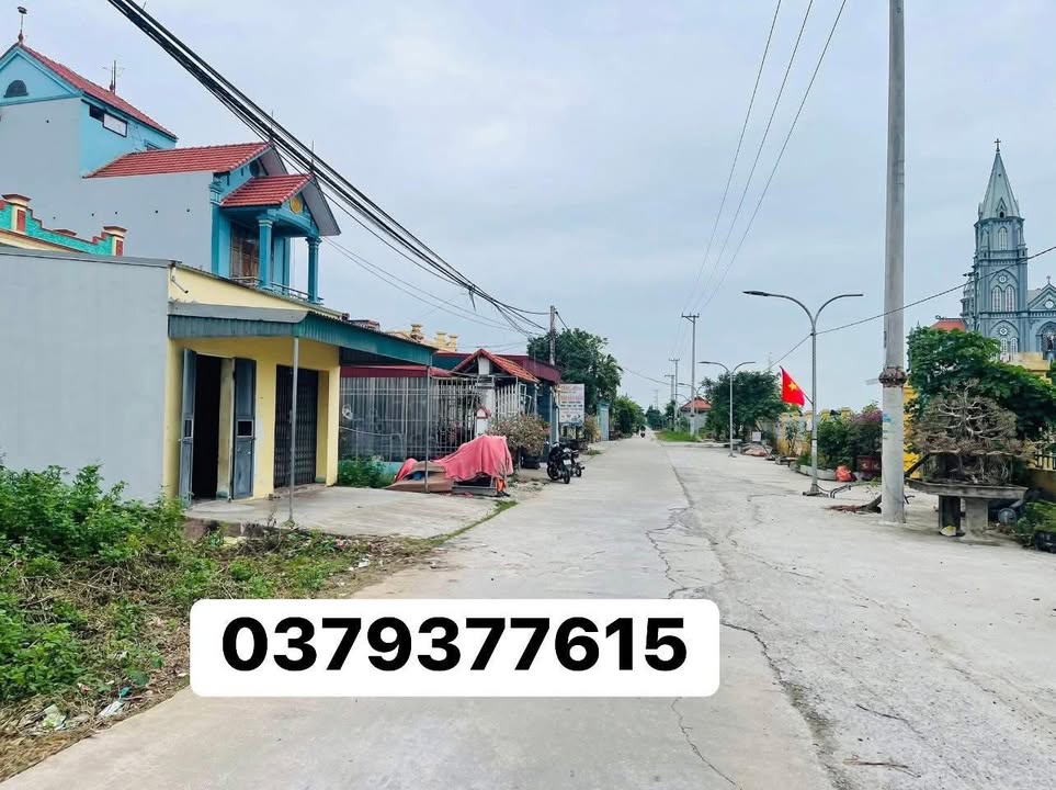 Đất thổ cư Kim Định 459m² giá thỏa thuận - Dân cư đông đúc, vị trí thuận lợi!