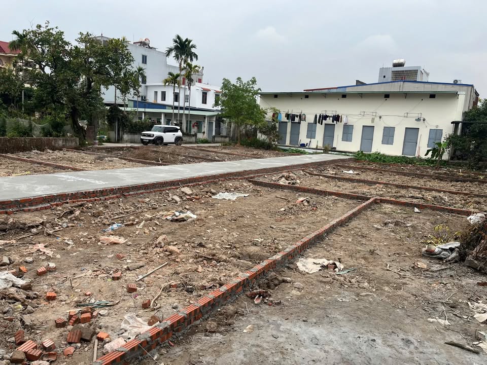 Đất nền đẹp Phường Hồng Thái, Quận An Dương 45m² giá 1.1 tỷ - Tiềm năng tăng giá cao!