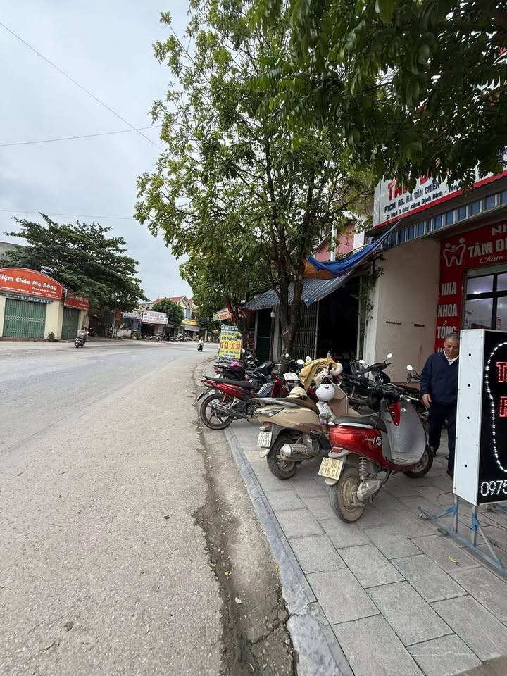 Đất mặt tiền Quốc lộ 45, Xã Định Bình, 125m² - Kinh doanh lý tưởng!