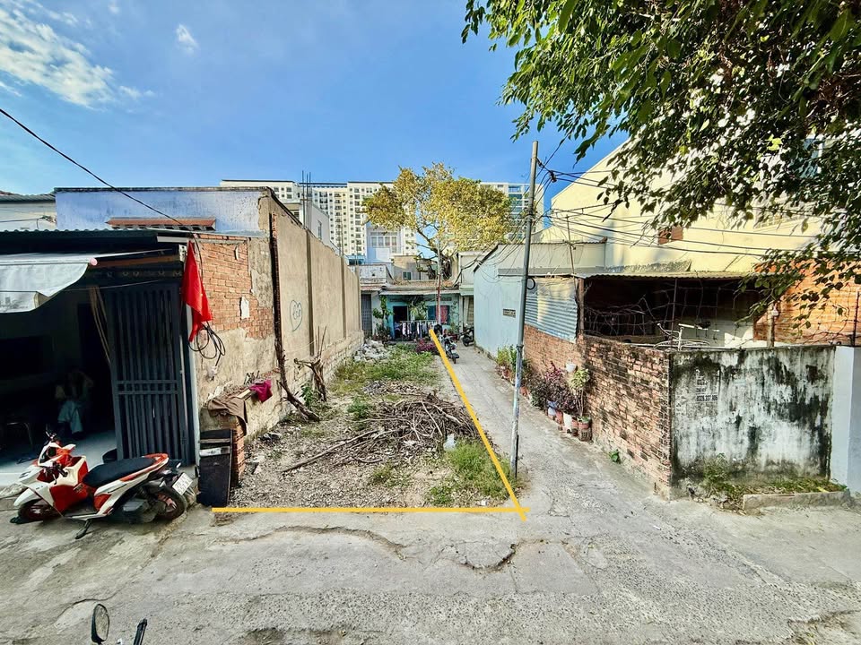 Đất góc 3 mặt tiền phường Phước Hải 56m² giá 4.7 tỷ - Đầu tư sinh lời ngay!