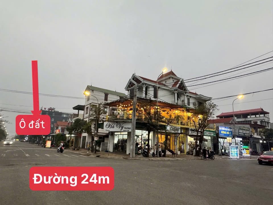 Đất thổ cư 100m² tại Trại Cúp, Bình Xuyên giá 5 tỷ - Cơ hội đầu tư tốt!