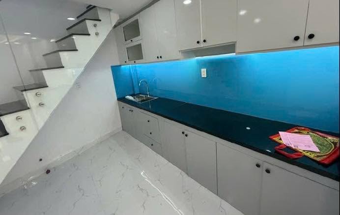 Nhà mới hẻm 4m Lũy Bán Bích Tân Phú 36m² giá 3 tỷ - Nở hậu 6m, không gian thoáng đãng!