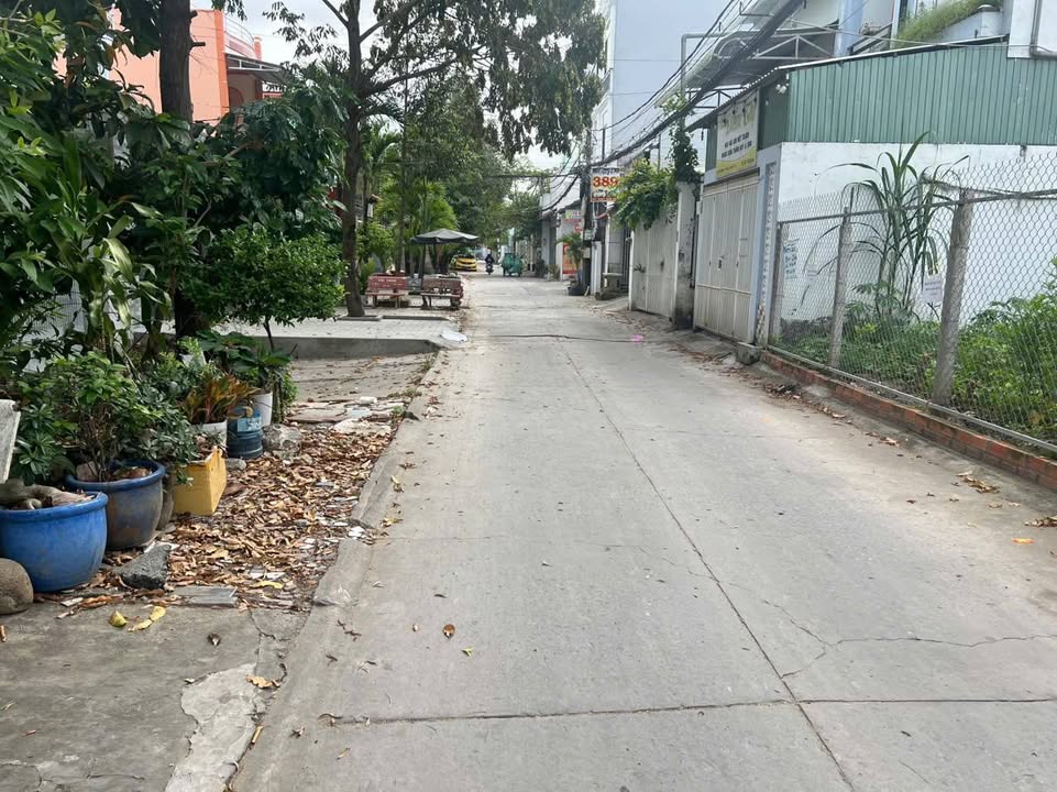 Đất nền hẻm 38 đường 3/2, quận Ninh Kiều, 120m² giá 3.8 tỷ - Vị trí đắc địa cho đầu tư!