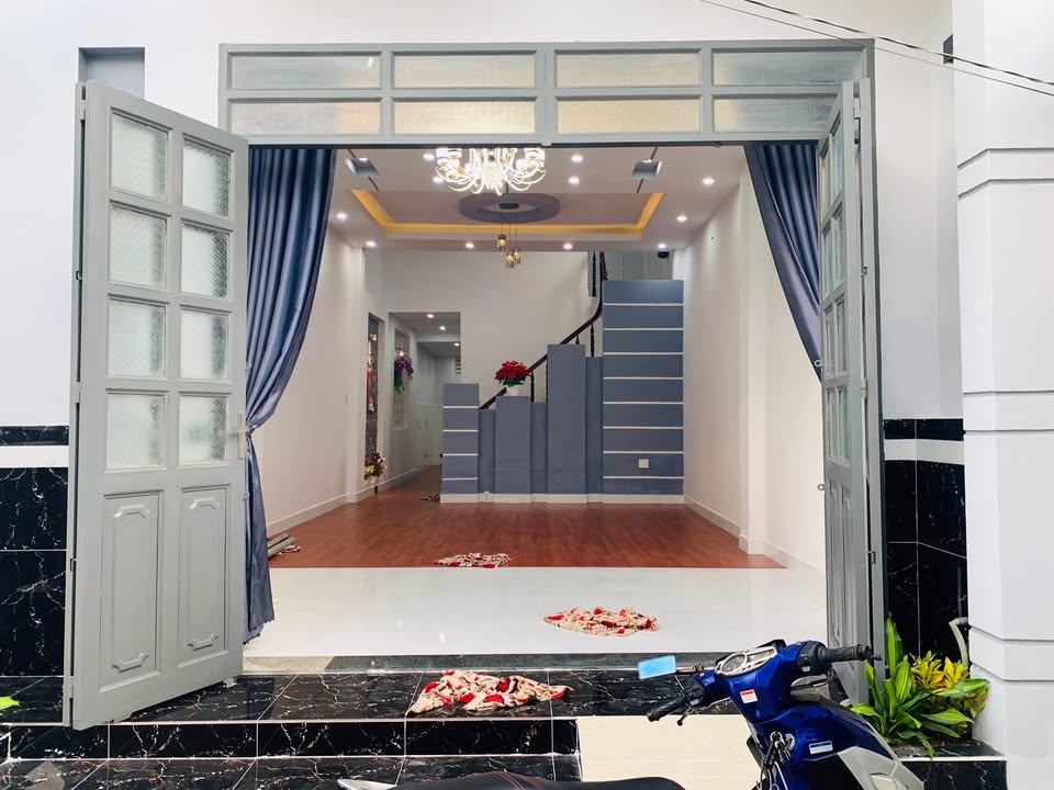 Nhà trệt lửng 150m² hẻm 1 Trần Vĩnh Kiết, An Bình, Cần Thơ - Không gian sống lý tưởng!