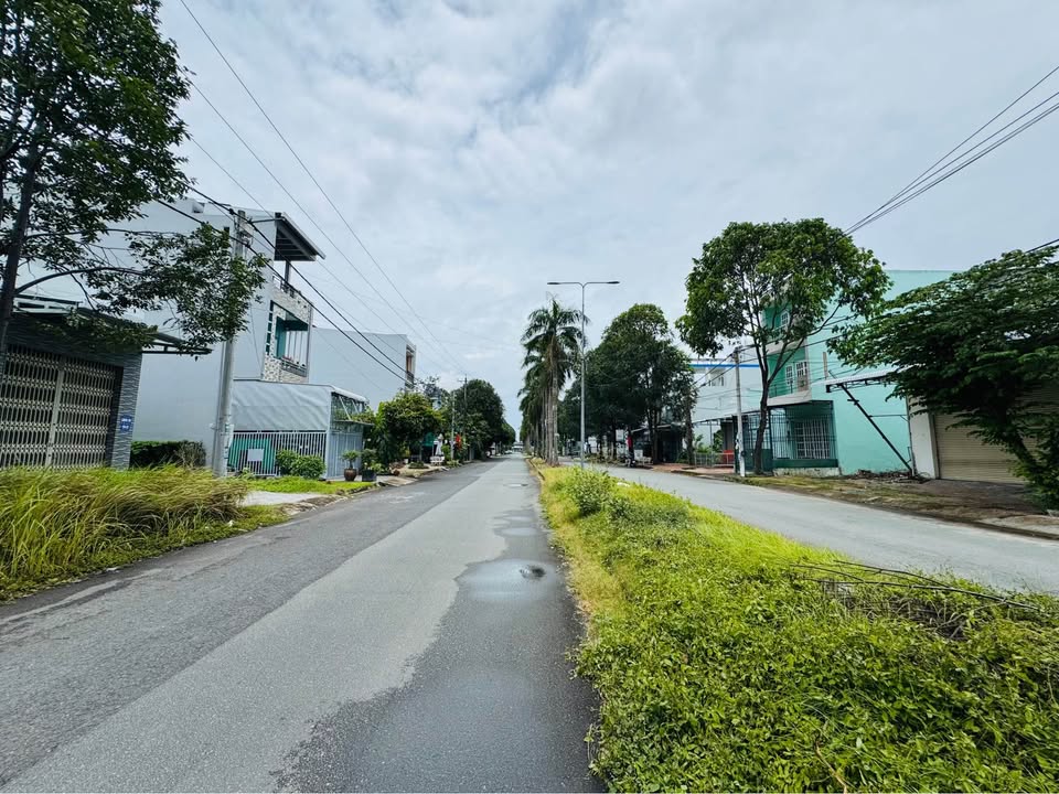 Đất nền KDC Diệu Hiền Cần Thơ 207m² giá 7.5 tỷ - Vị trí đắc địa!