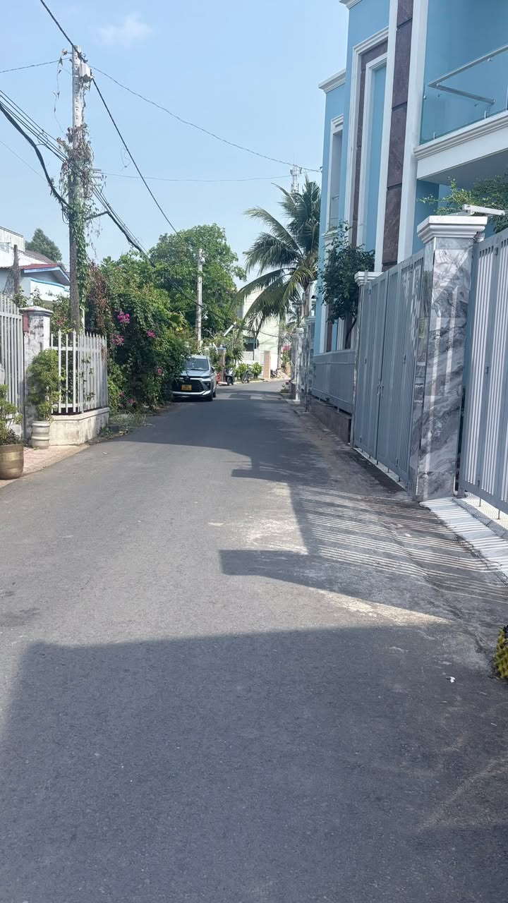 Đất nền 2 mặt tiền Đặng Văn Dầy, Bình Thủy, 247m² - Kinh doanh đắc địa!