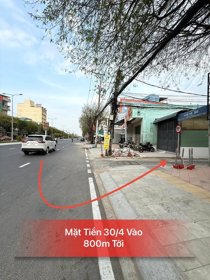 Nhà trệt 90m² hẻm 553 Đường 30/4, Cần Thơ - Giá chỉ 2.09 tỷ, thương lượng nhẹ!