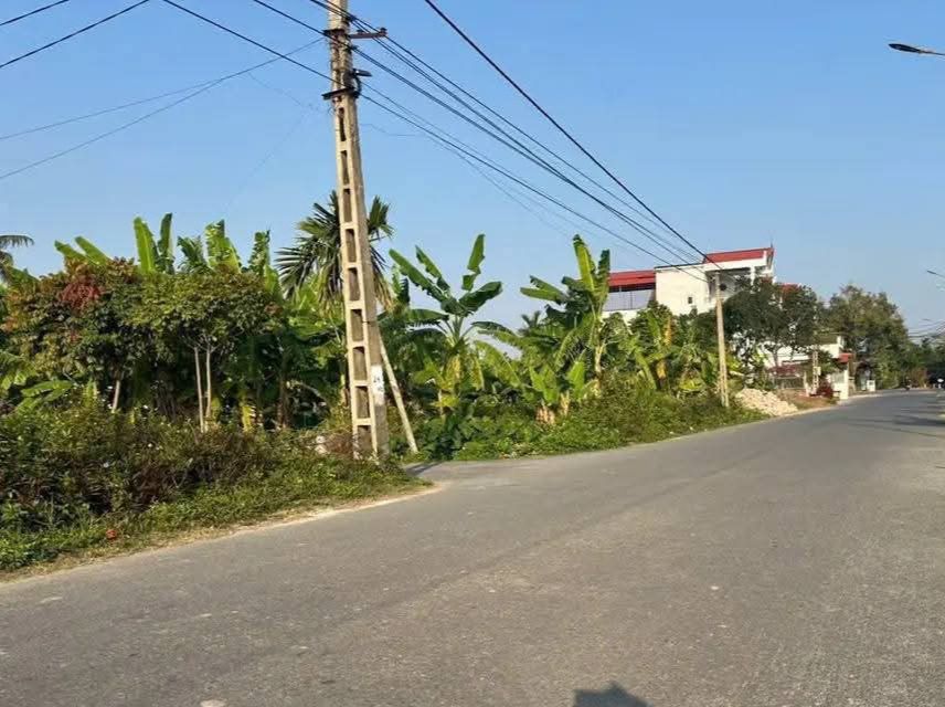 Đất nền lô góc Thái Hưng 134m² giá 1.3 tỷ - Đầu tư sinh lời ngay!