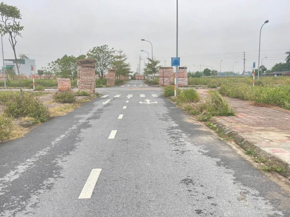 Lô đất TĐC Hòa Bình Vũ Thư 90m² giá đầu tư 2 tỷ - Tiềm năng sinh lời cao!