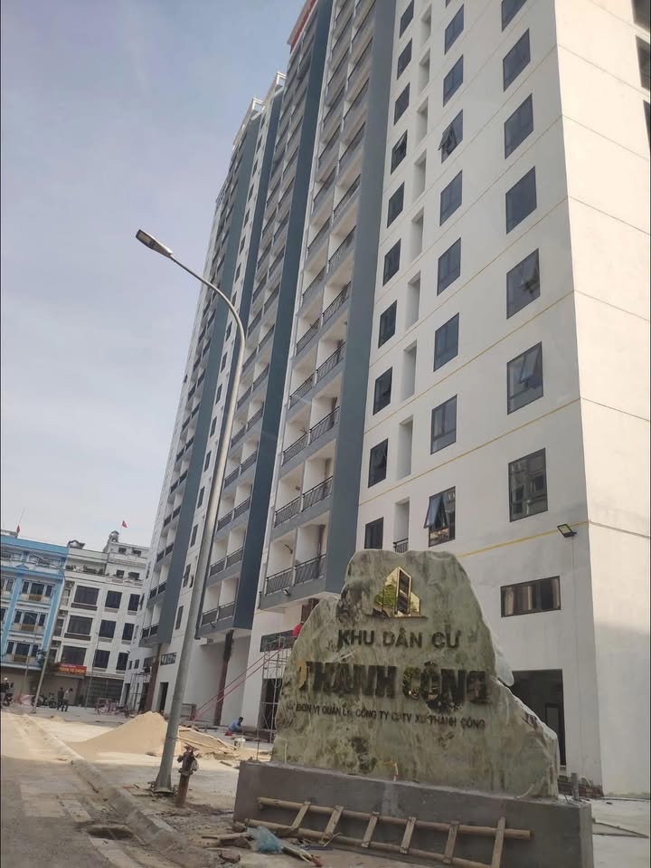 Căn hộ chung cư Thành Công Thái Bình 50m² giá 5 triệu - Vừa ở vừa kinh doanh!