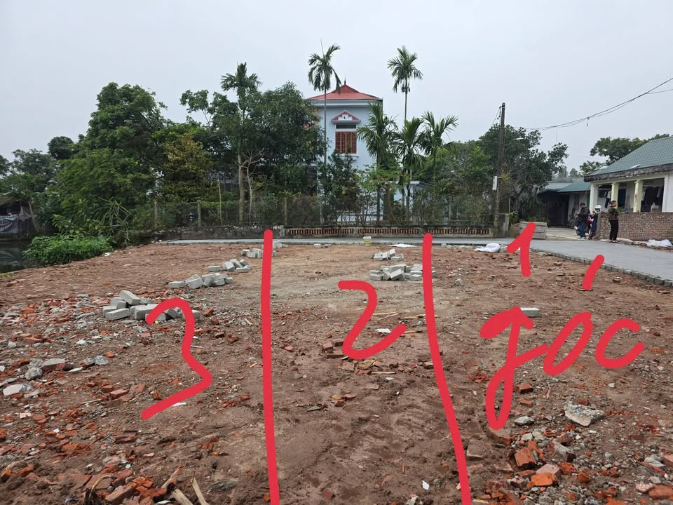 Đất nền Hưng Hà 80m² giá chỉ 3xx triệu - Đầu tư lý tưởng cho tương lai!