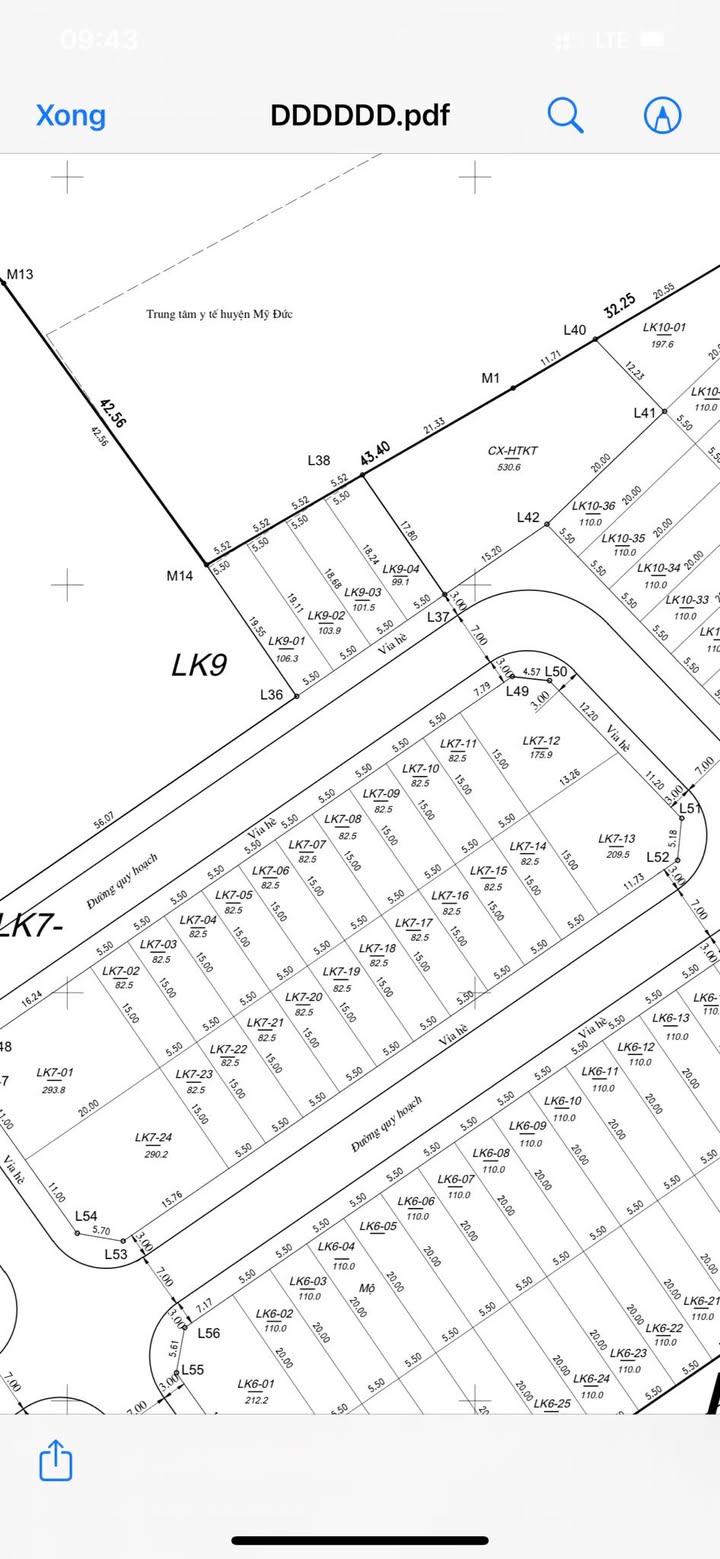 Đất nền Bãi Vạc Lk7, 82m² - Cơ hội đầu tư tuyệt vời