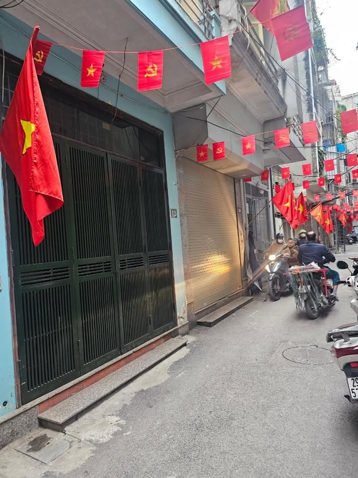 Nhà 5 tầng Khương Trung, Thanh Xuân 39m² giá 7 tỷ - Sẵn sàng vào ở ngay!