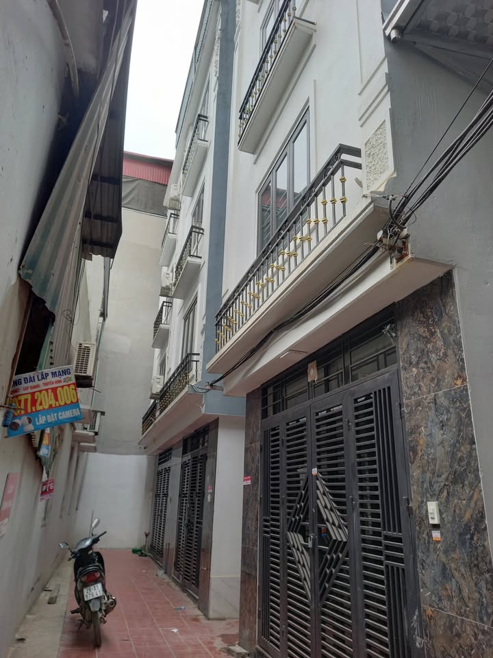 Townhouse Yên Nghĩa Hà Đông 35m² giá 5 tỷ - Pháp lý rõ ràng, sẵn sàng giao dịch!