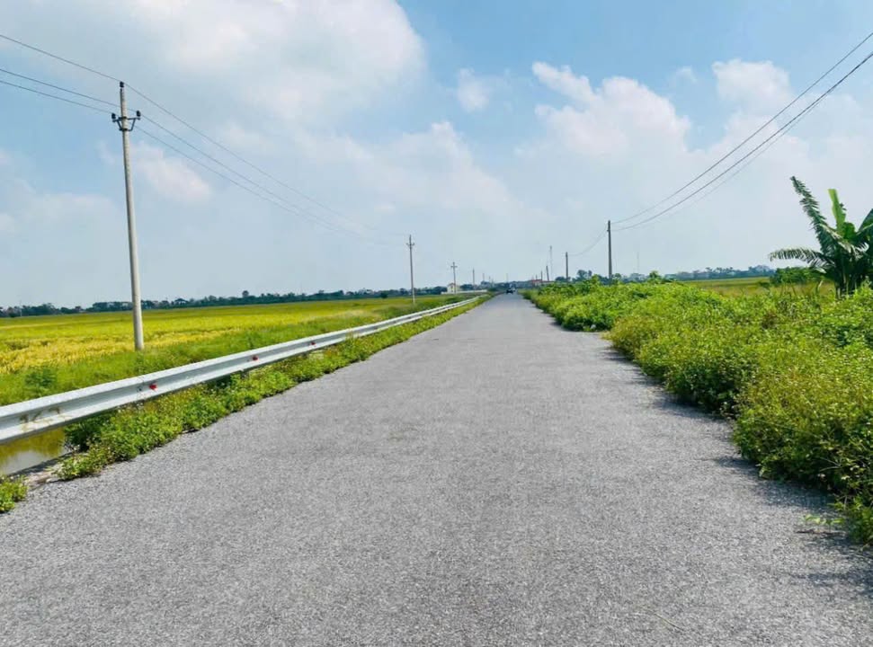 Đất nền xã Hòa Bình, huyện Kiến Xương, 85m² - Pháp lý rõ ràng, giá chỉ 9xx triệu!