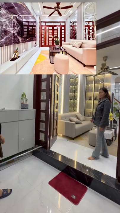 Nhà riêng Hồng Mai, Quận Hai Bà Trưng, 40m² giá 9.2 tỷ - Lô góc hiếm có, sẵn sàng vào ở!