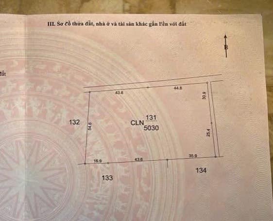 Đất nền Thị trấn Ea Kar 18.000m² giá 1.9 tỷ - Tiềm năng phát triển vượt trội!