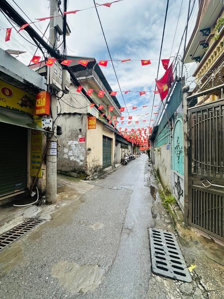 Đất nền mặt tiền Hoa Lâm, Việt Hưng 58m² giá 7 tỷ - Sổ đỏ chính chủ, thương lượng