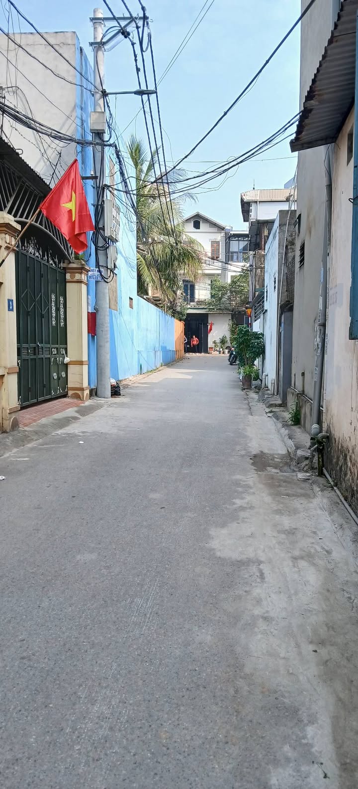 Đất nền Giang Biên Long Biên 137m² giá 15 tỷ - Cơ hội đầu tư hiếm có!