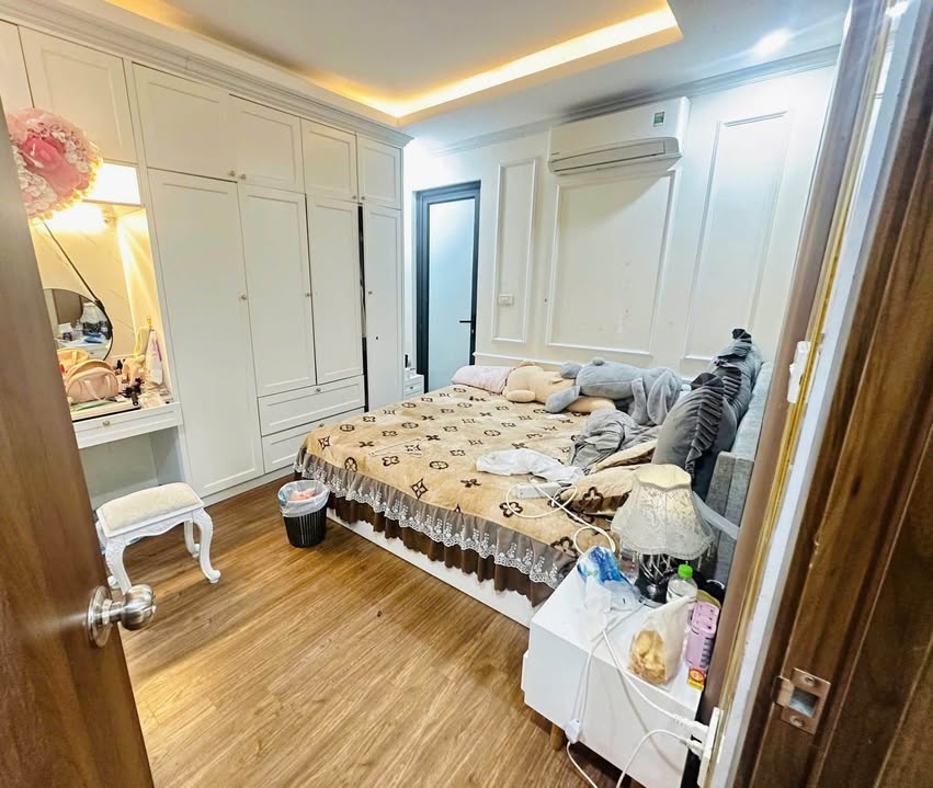 Chung cư Gia Thịnh Phát Vinh 50m² giá 6 triệu - Full đồ đẹp, sẵn sàng vào ở!