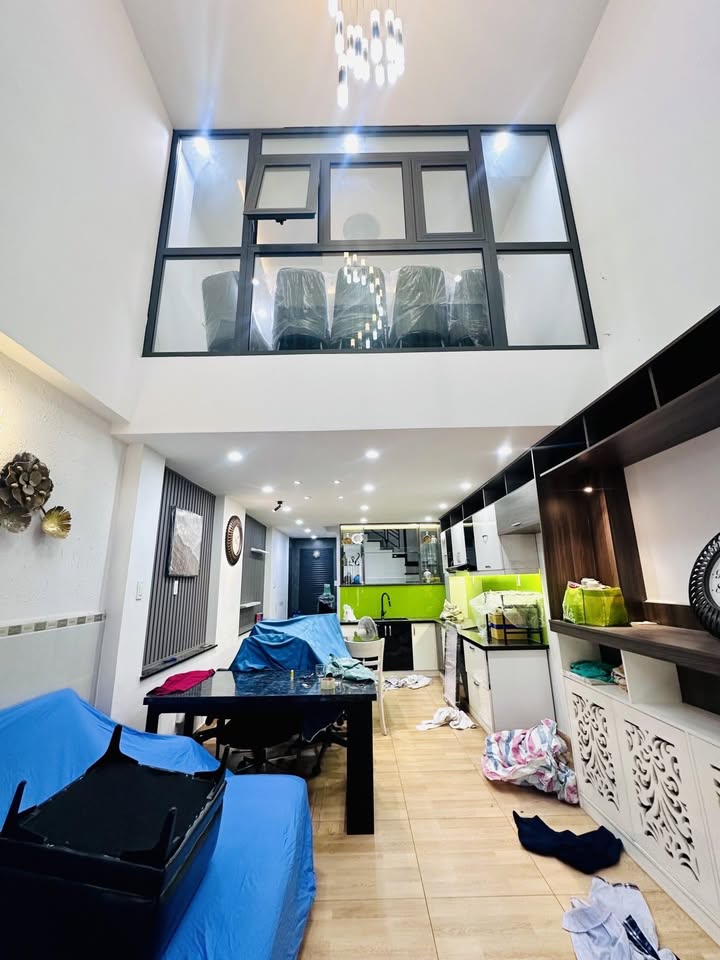 Nhà riêng Gò Vấp 44m² giá 7.28 tỷ - Đối diện Lotte Mart, sẵn sàng vào ở!