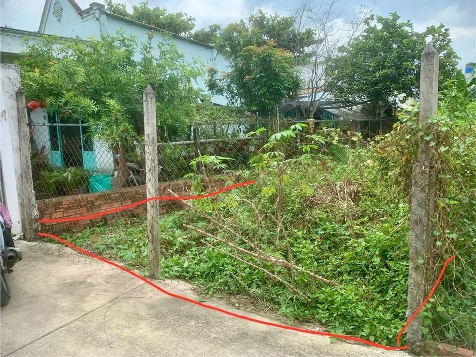 Lô đất 118m² Tân Phú Trung giá 1.35 tỷ - Hẻm ô tô, gần BV Xuyên Á!