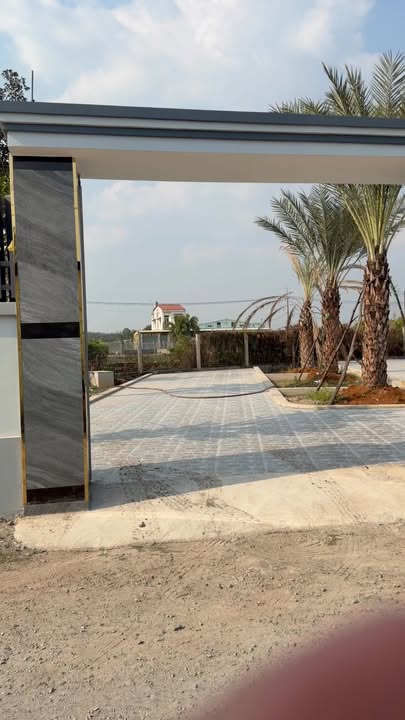 Nhà vườn 1 trệt 1 lầu tại Xã Tân Phú Trung, Củ Chi, 777m² giá 5.2 tỷ - Cơ hội đầu tư lý tưởng!