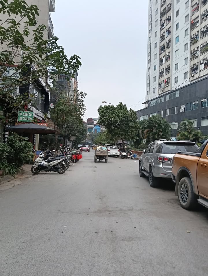 Phân lô vỉa hè Ngô Thì Nhậm, Hà Đông 48m² giá 16 tỷ - Cơ hội đầu tư tuyệt vời!