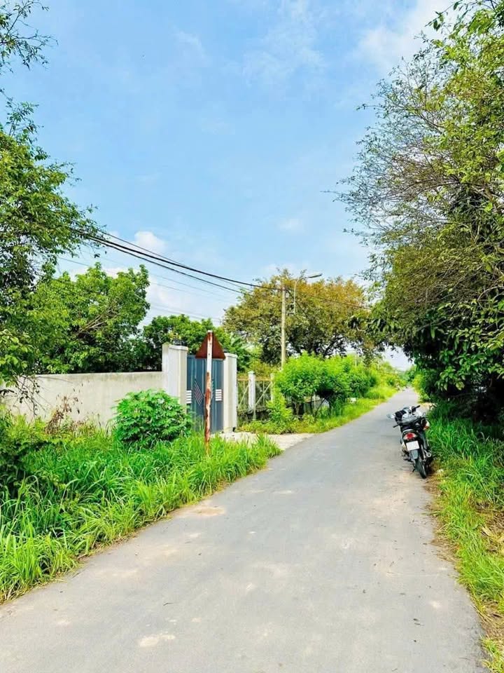 Đất thổ cư xã Phú Hòa Đông, Huyện Củ Chi, 270m² giá 1.9 tỷ - Đầu tư sinh lời!