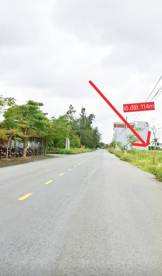 Đất nền xã Tống Phan, huyện Phù Cừ, 114m² giá 1.6 tỷ - Cơ hội đầu tư tuyệt vời!