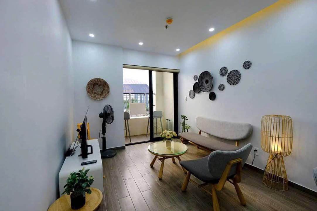 Căn hộ cao cấp THE MANOR CROWN TP. Huế 62m² giá 2 tỷ - Dọn vào ở ngay!