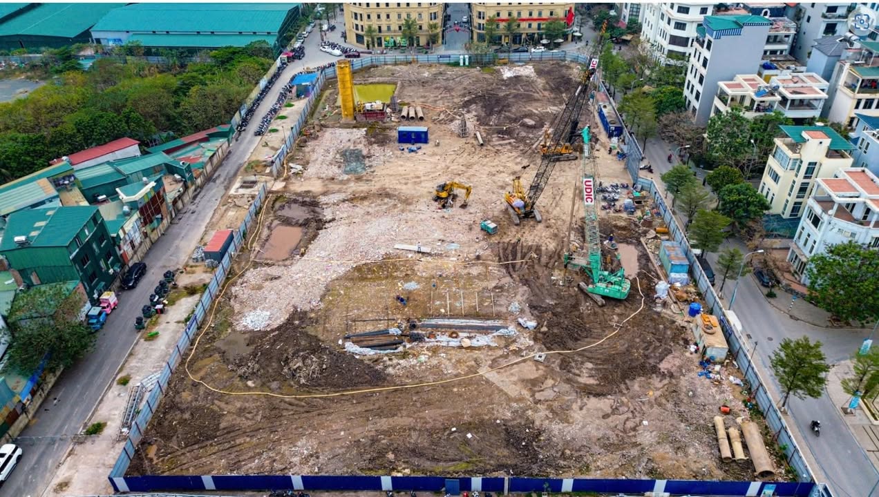 Căn hộ thương mại UDICECO Hạ Đình 89m² giá 6.23 tỷ - Vị trí đắc địa, giao thông thuận lợi!