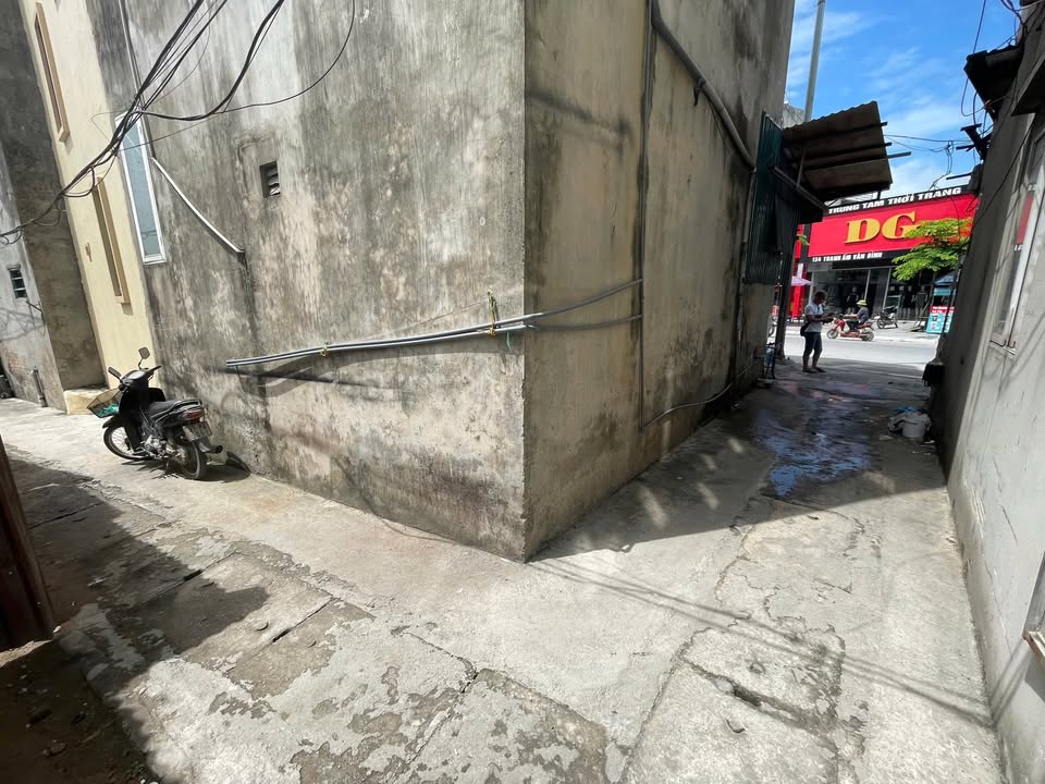 Đất thổ cư Thôn Thanh Ấm, Thị trấn Vân Đình 58.8m² giá 2.352 tỷ - Vị trí đẹp, tiện ích đầy đủ!