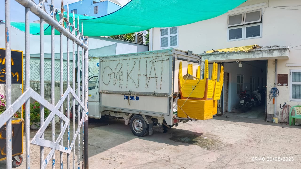 Nhà phố Vĩnh Hải Nha Trang 312m² giá 21.861 tỷ - Đầu tư sinh lời với doanh thu 25 triệu/tháng!