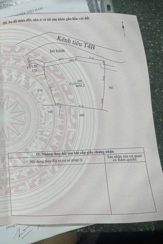 Farm tại KCN Phước Đông, 4000m² giá 999 triệu - Đầu tư sinh lời ngay!