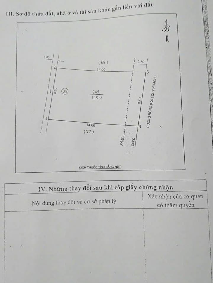 Nhà cấp 4 Kiên Cố Khu TĐC Lê Lợi 120m² giá 7 tỷ - Vị trí trung tâm đắc địa!