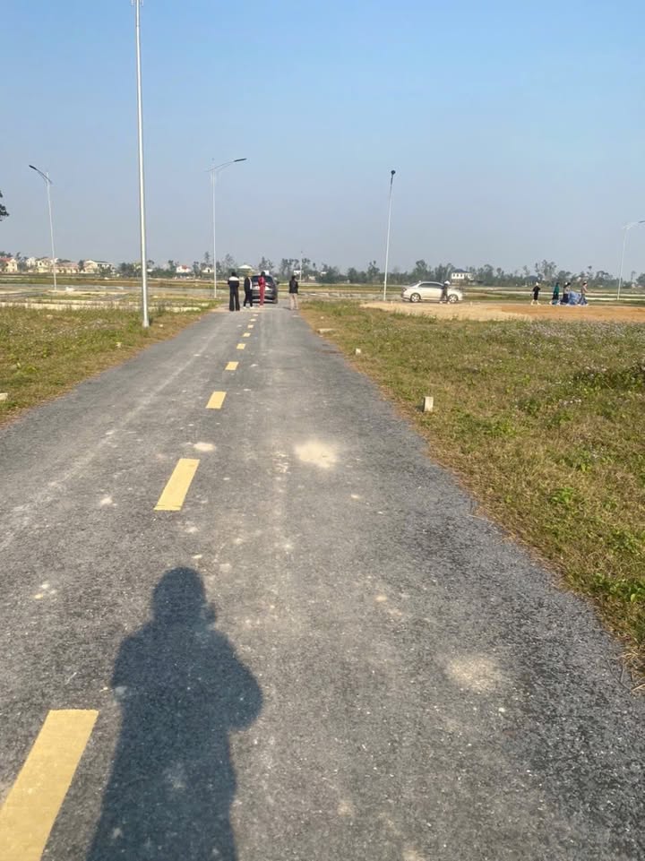 Đất thổ cư Xóm Trường Thịnh, Nghi Lộc 85m² giá 1.1 tỷ - Sổ hồng chính chủ!