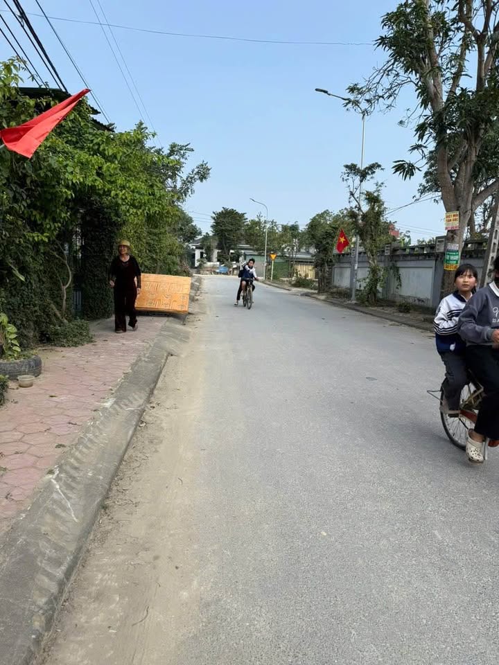 Đất mặt tiền đường Trung Lộc, Nghi Lộc, 127m² giá 6 tỷ - Cơ hội đầu tư hấp dẫn!