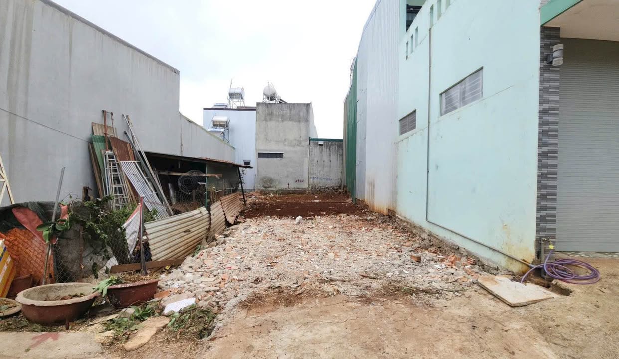 Đất thổ cư 120m² tại Tân Lợi, Buôn Ma Thuột giá 2.95 tỷ - Pháp lý rõ ràng, xây dựng tự do!